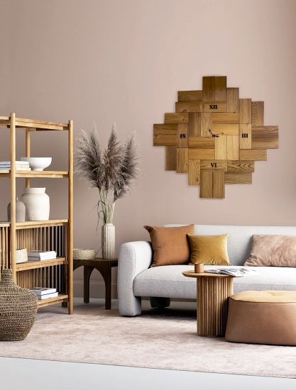 Набор стеновых панелей термо 0.87 м² хвоя