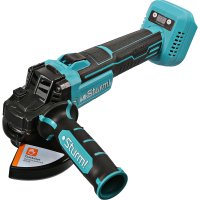 Аккумуляторная болгарка (ушм) Sturm CAG1812BLE