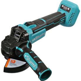 Аккумуляторная болгарка (ушм) Sturm CAG1812BLE