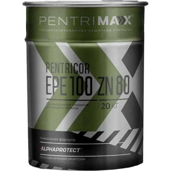 Грунт PentriMax PentriCor EPE 100 Zn 80