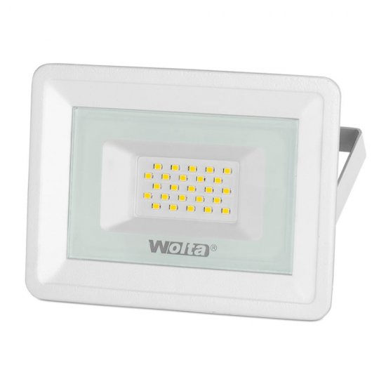 Светодиодный прожектор Wolta WFL-20W/06W