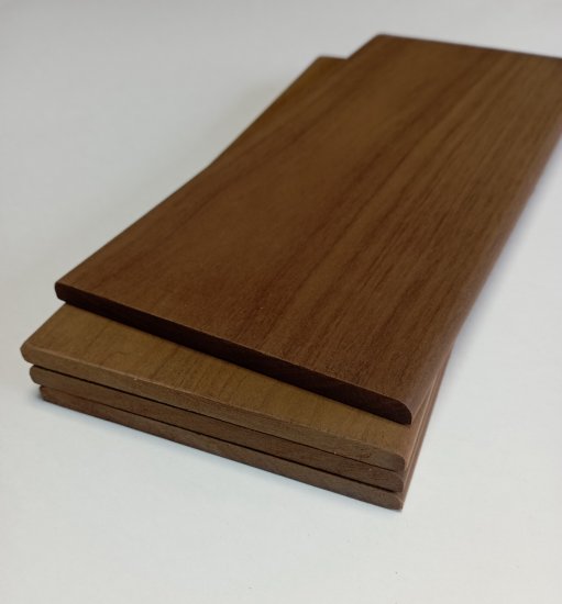 Набор стеновых панелей термо 0.87 м² береза