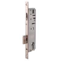 Замок врезной Apecs 7000-30-R-NI, цвет никель