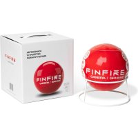 Автономное устройство порошкового пожаротушения Finfire Сфера