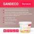 Штукатурка декоративная Bayramix Sandeco sd 001 белая 15 кг