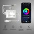 Контроллер умный для круглого гибкого неона RGB Elektrostandard (a065584) 400 Вт 220 В IP20