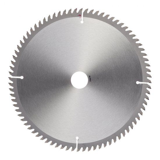 Диск пильный по алюминию Зубр 255х30х2 мм 80 зубьев (36907-255-30-80_z01)