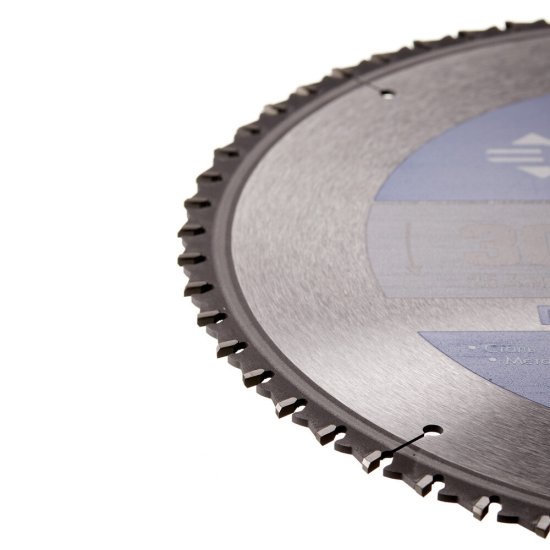 Диск пильный по металлу Зубр 305х25,4х2 мм 60 зубьев (36932-305-25.4-60)