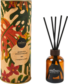 Ароматический диффузор Aroma Harmony Есо Гармония в себе 50 мл