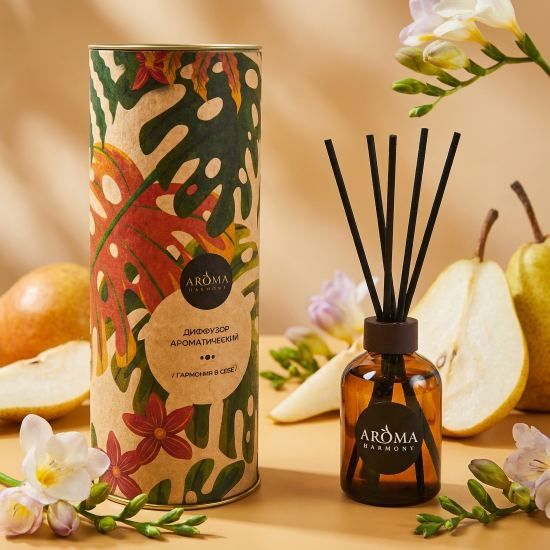 Ароматический диффузор Aroma Harmony Есо Гармония в себе 50 мл