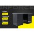Верстак Inforce с драйвером и тумбой 1600х686х845