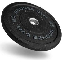 Бамперный диск Bronze gym BG-BMP-5