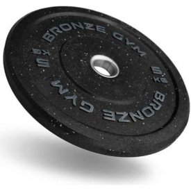 Бамперный диск Bronze gym BG-BMP-5