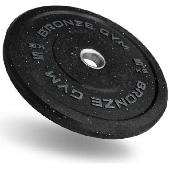 Бамперный диск Bronze gym BG-BMP-5
