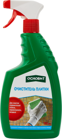 Очиститель плитки Основит Сэйфскрин SAL2 0.75 л