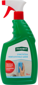 Очиститель межплиточных швов Основит Сэйфскрин SAL1 0.75 л