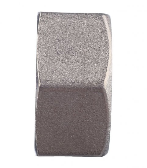 Заглушка Stout 1/2 ВР(г) латунная (SFT-0027-000012)