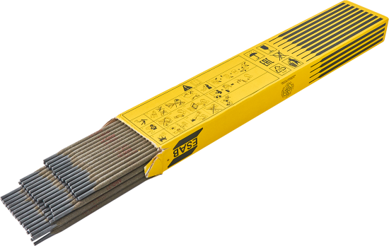 Электрод сварочный АНО-21 Esab 3 мм 2.5 кг