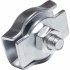 Одинарный зажим для стальных канатов STARFIX SMM2-88676-2