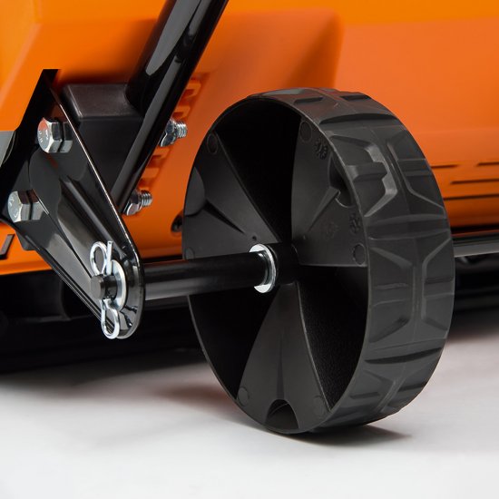 Снегоуборщик электрический DAEWOO DAST 3000E 51 см 3000 Вт