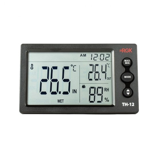 Термоанемометр RGK TH-12