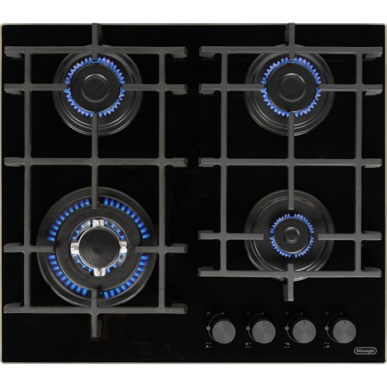 Газовая варочная панель DeLonghi GRAZIA 6GW NB