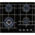 Газовая варочная панель DeLonghi GRAZIA 6GW NB