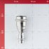 Муфта VALTEC (VTi.903.I.002815) 28 х 15 мм нержавеющая сталь