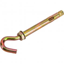 Анкерный болт МЕТАЛЛСЕРВИС М10x100, 1 шт.