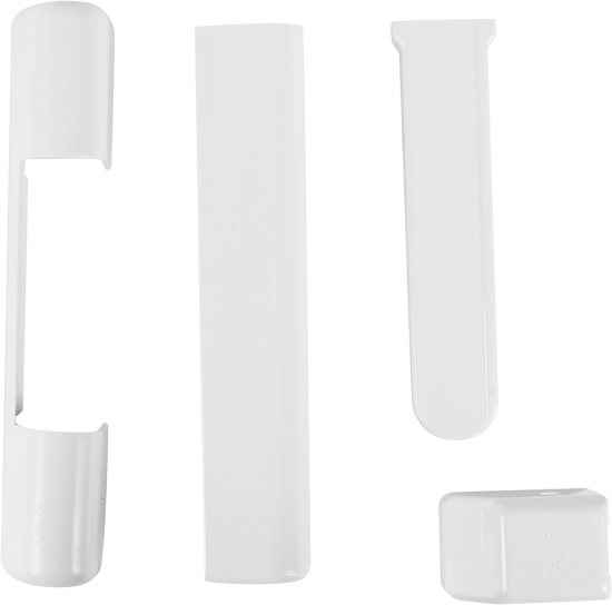 Накладки оконные для петель Roto 180°