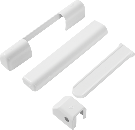 Накладки оконные для петель Roto 180°