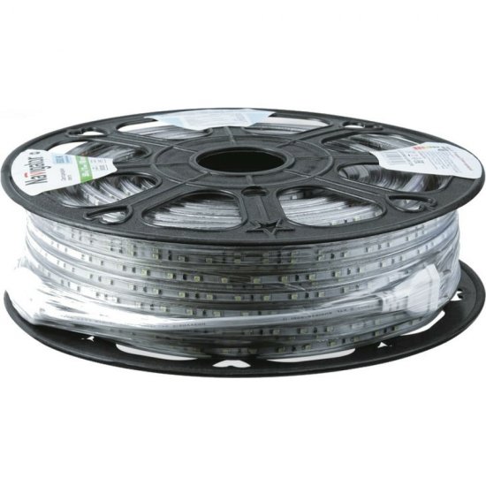 Светодиодная лента Navigator NLS-3528B60-4.8-IP67-220V