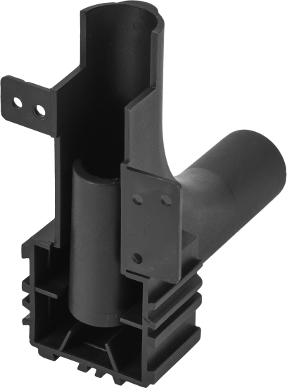 Фиксатор поворота Ростерм 16x20 мм полипропилен