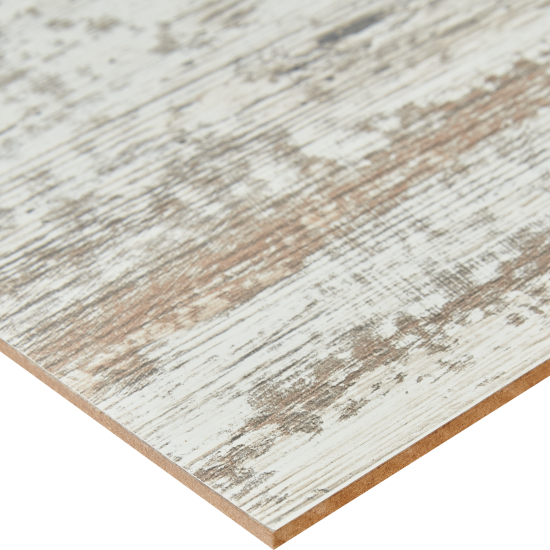 Стеновая панель Брут Delinia 240x0.6x60 см CPL/МДФ цвет серый