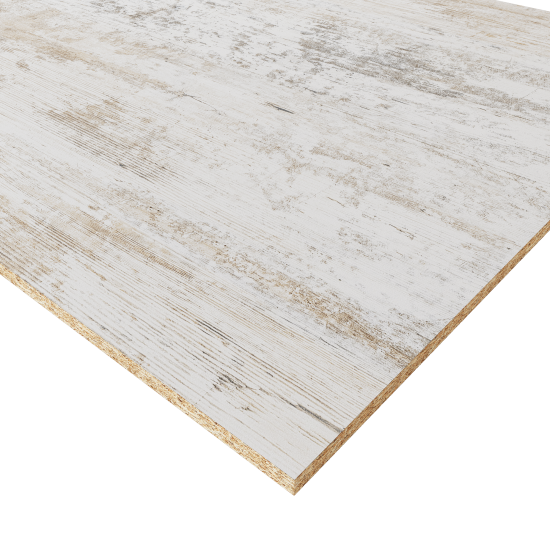 Стеновая панель Брут Delinia 240x0.6x60 см CPL/МДФ цвет серый