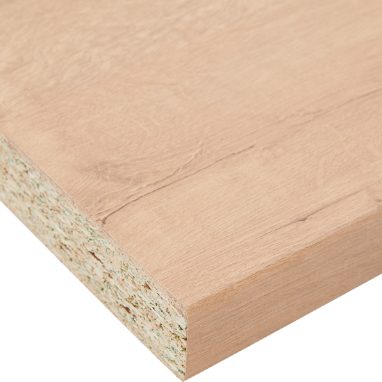 Столешница Delinia Серия Бунратти 120x3.8x60 См Бдсп/дсп Цвет Бежевый