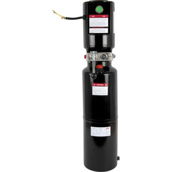 Гидравлическая станция WIEDERKRAFT WDK-GP380