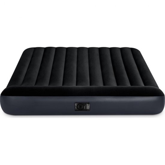Надувной матрас INTEX Pillow Rest Classic Bed Fiber-Tech