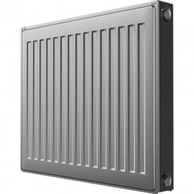 Панельный радиатор Royal Thermo COMPACT C22-500-1000 Silver Satin