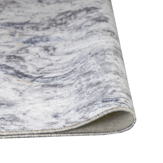 Дорожка ковровая «Vavilon» 0.8 м цвет серый