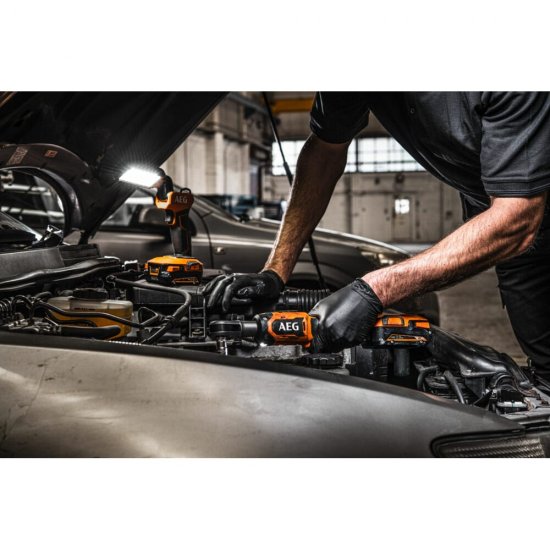 Трещотка AEG BSS18R38BL-0