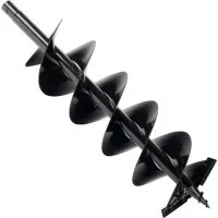 Шнек для грунта к бензобуру Patriot D 200B