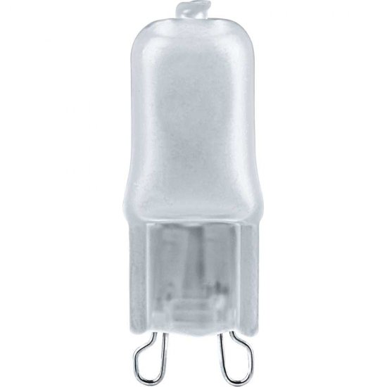 Галогенная лампа Navigator 94 232 JCD9 40Вт frost G9 230В 2000h