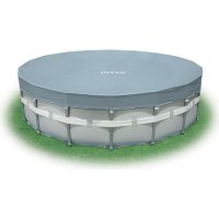 Крышка для каркасного бассейна INTEX 57900
