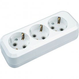 Колодка Navigator 61 584 NCA-BL01-03-E-WH