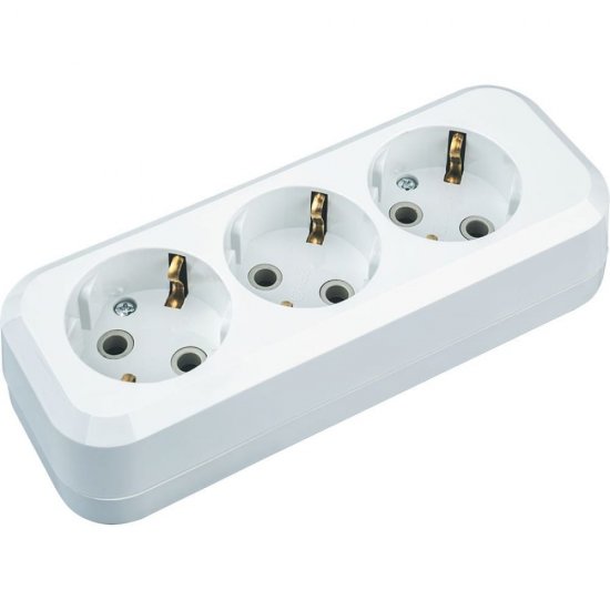 Колодка Navigator 61 584 NCA-BL01-03-E-WH