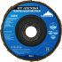 Полировальный круг лепестковый vertextools 12125-1