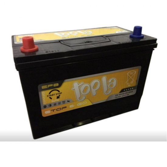 Аккумуляторная батарея TAB topla efb stop- go
