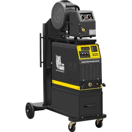 Сварочный полуавтомат БАРСВЕЛД Profi MIG-507 DT2