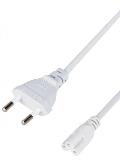 Провод питания для фитолампы Эра 50 Вт 1.5 м